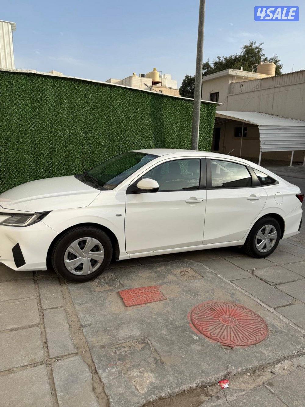 للبيع يارس المكينه الكبيره شرط الفحص0