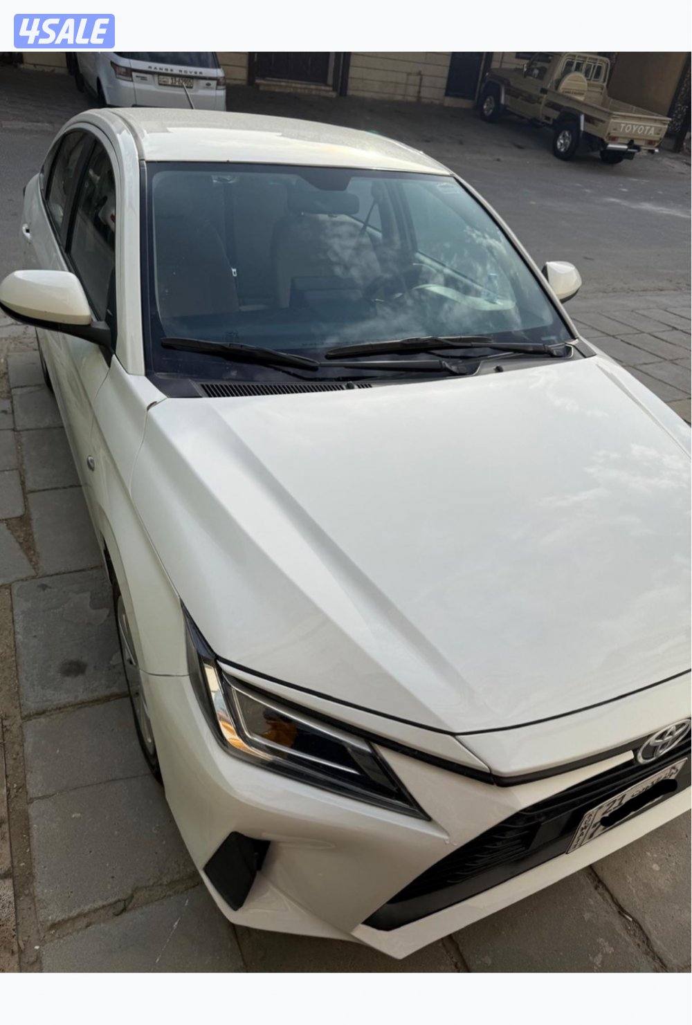 للبيع يارس المكينه الكبيره شرط الفحص1