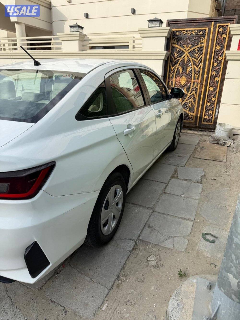 للبيع يارس المكينه الكبيره شرط الفحص3