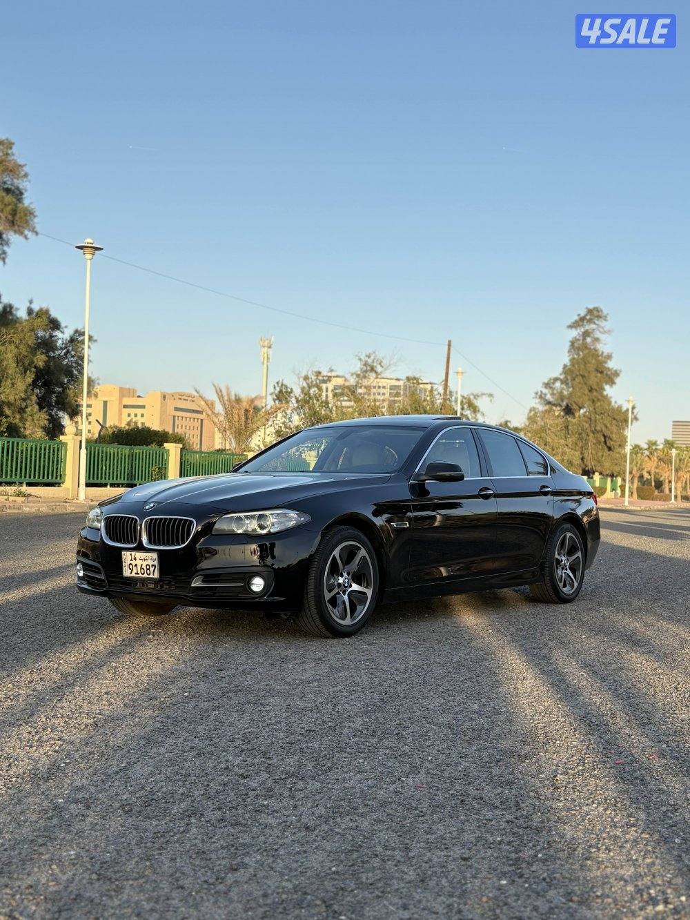 BMW 528i / 20160