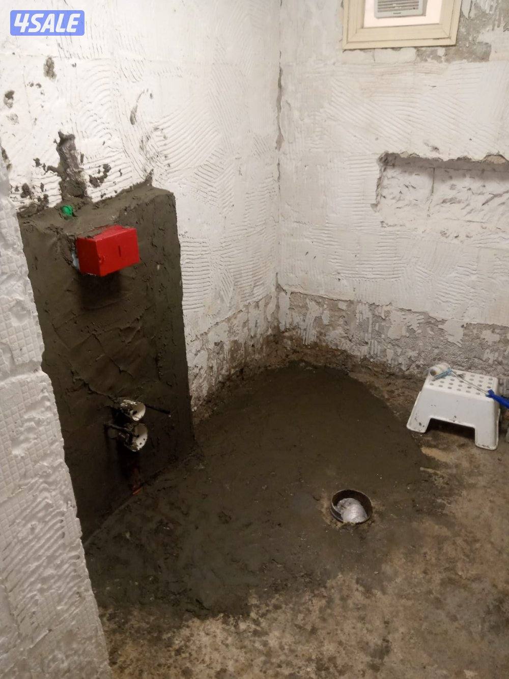 معلم وفني صحي تمديد الحمامات تركيب فلاتر أقل الاسعار9