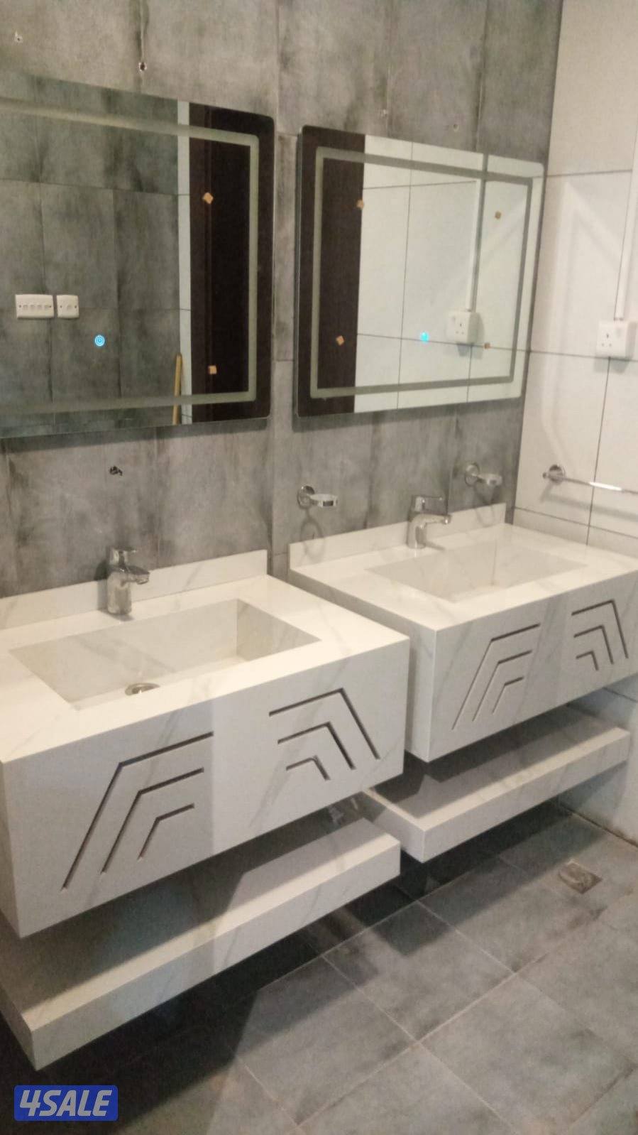 معلم وفني صحي تمديد الحمامات تركيب فلاتر أقل الاسعار10