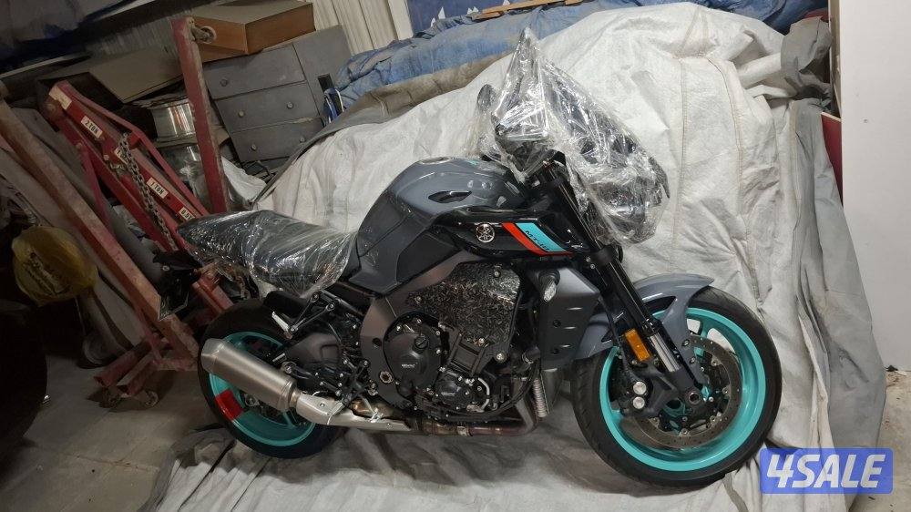 للبيع mt10 2023 سيرفس جديد اطارات جديده خالي حوادث نظيف جدا0