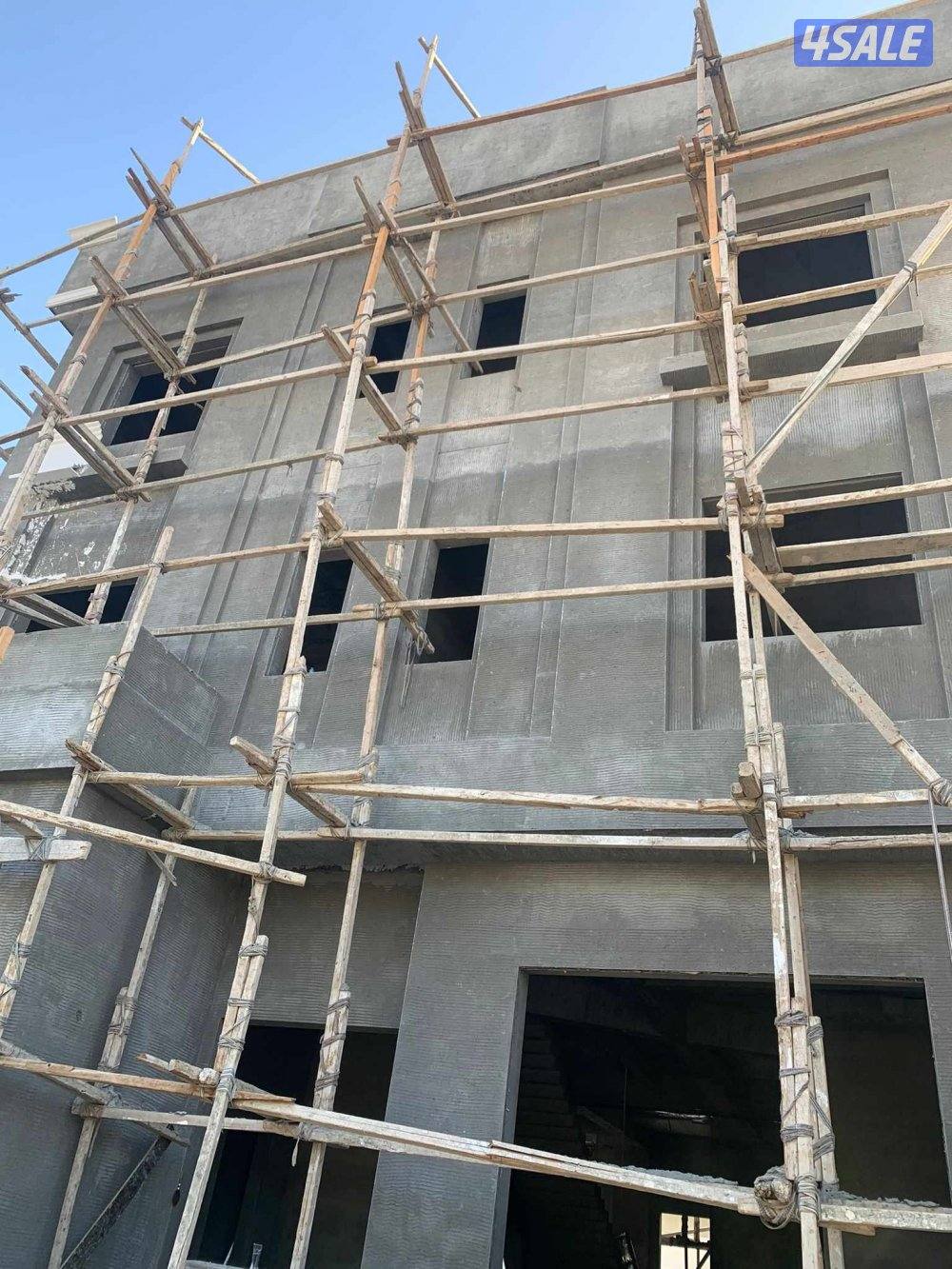 متخصصون في: قص الليزر لفتح الأبواب والنوافذ (بدون تصدعات) مباني مساح2