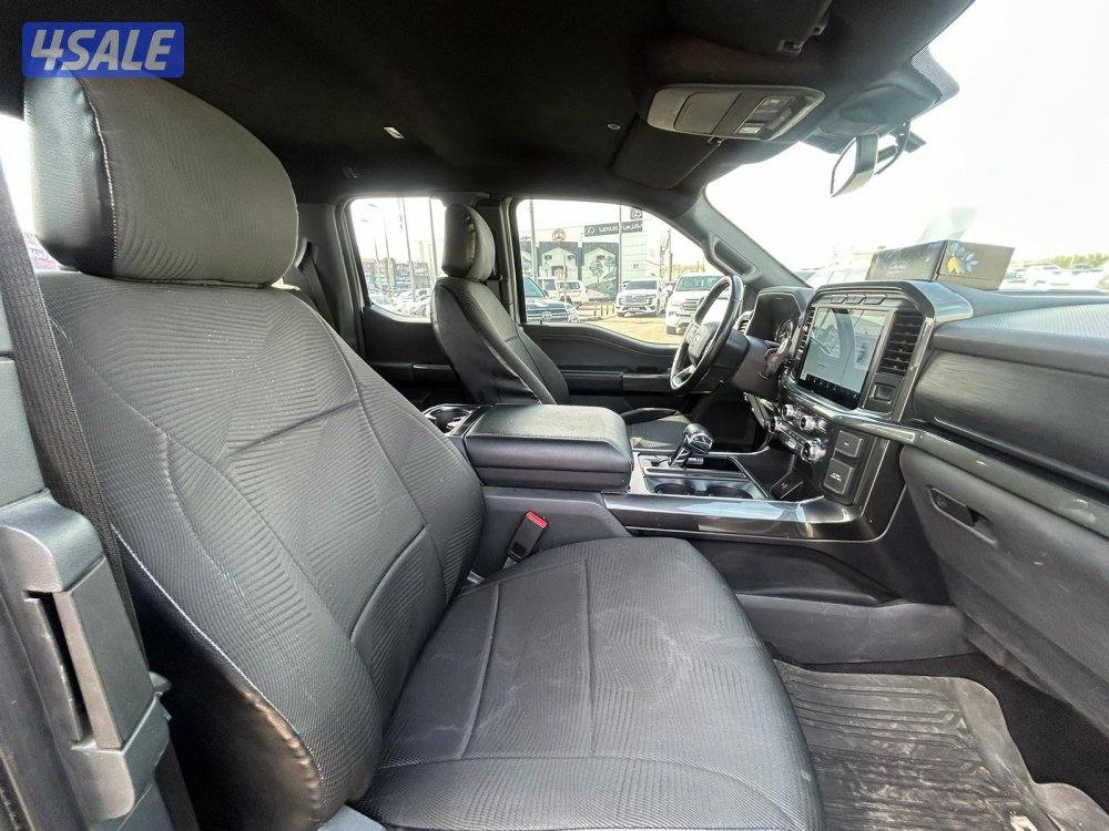 فورد XLT. F150 موديل 2022 ماشى 149.000 k.m  وارد الغانم .5