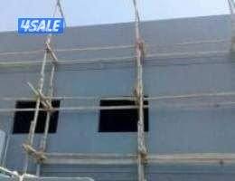 متخصصون في: قص الليزر لفتح الأبواب والنوافذ (بدون تصدعات) مباني مساح9