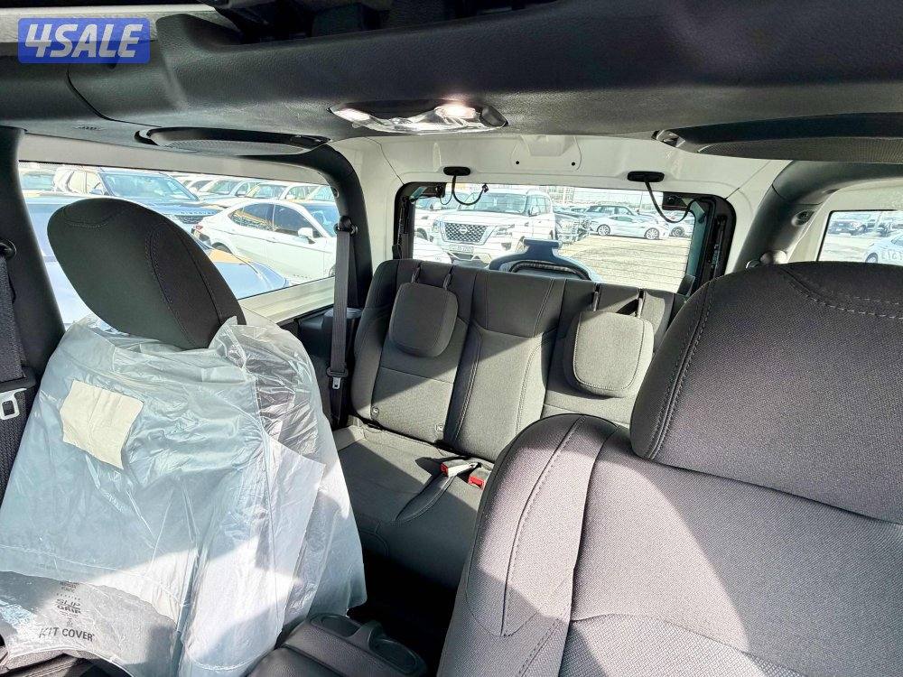 جيب رانجلر sport بهبهاني 202311