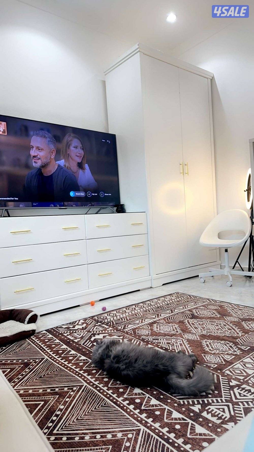 كبت ٣ قطع مع  حمايه زجاج1