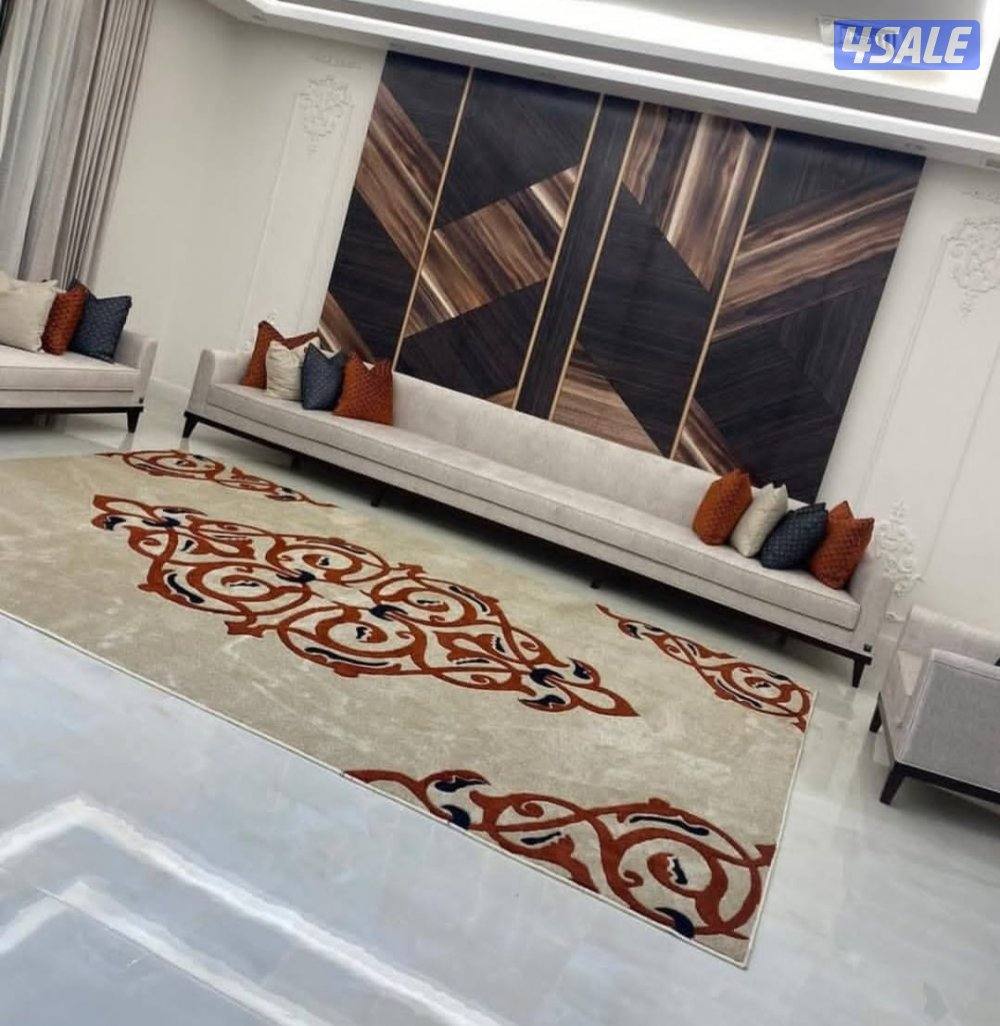 سجاد قص ..حفر مساند ..ظهر جلسات ثيل..باركيه بديل الخشب5