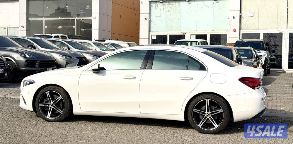 مرسيدس A250 وارد المانيا 20206