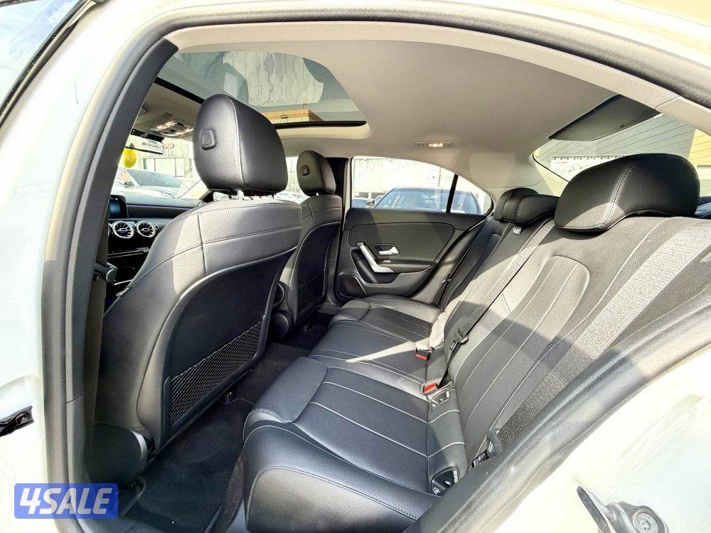 مرسيدس A250 وارد المانيا 20209