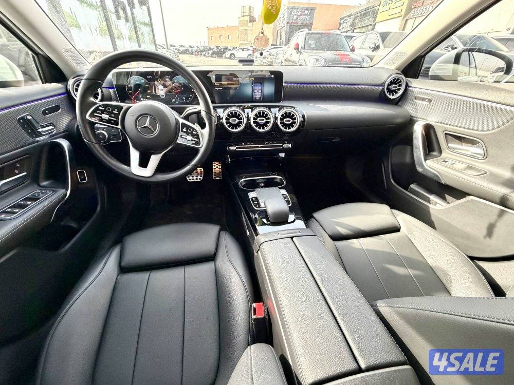 مرسيدس A250 وارد المانيا 202010