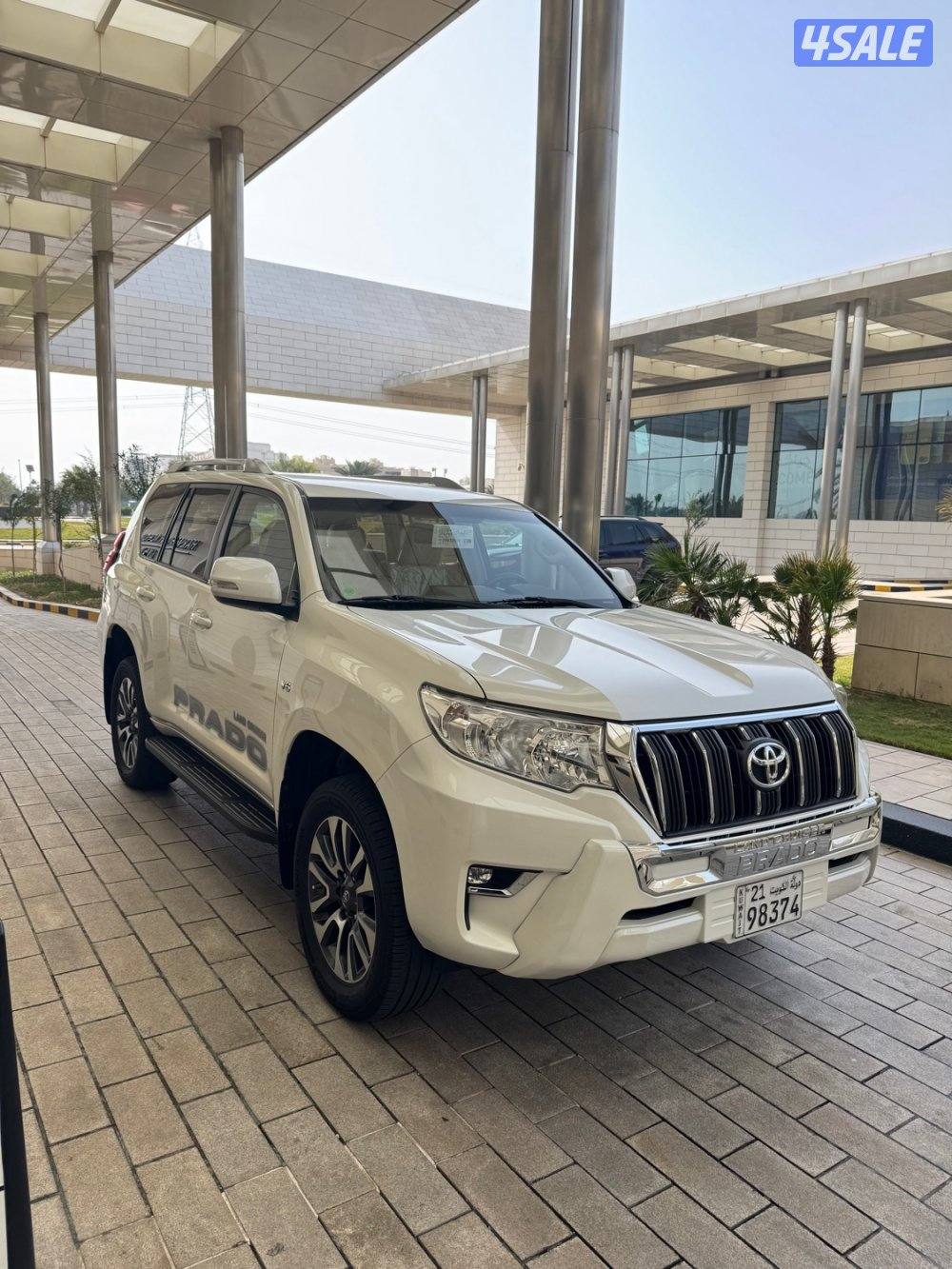 برادو TXL الساير صبغ الوكاله.2