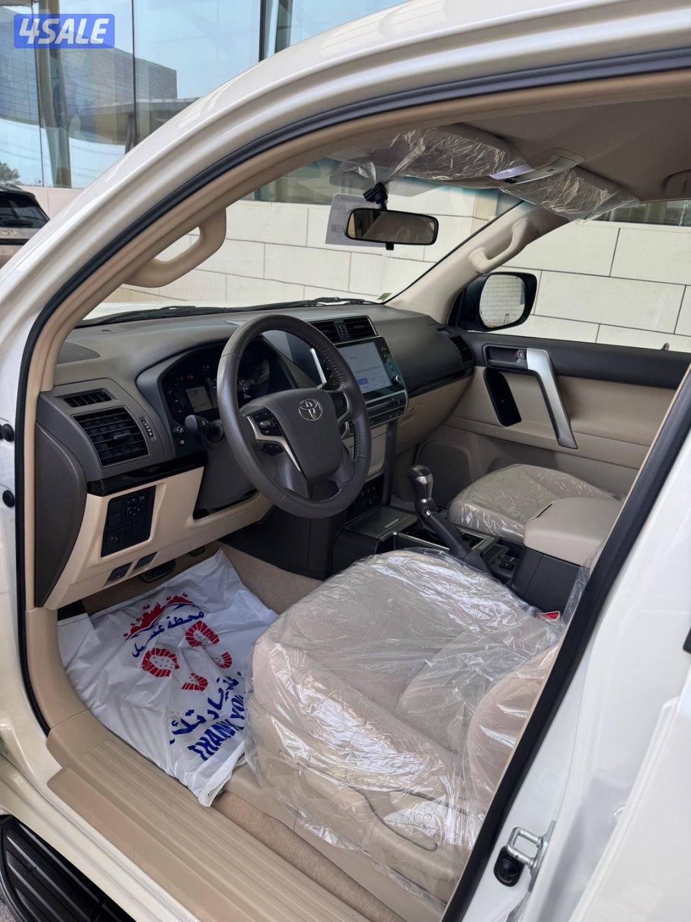 برادو TXL الساير صبغ الوكاله.6