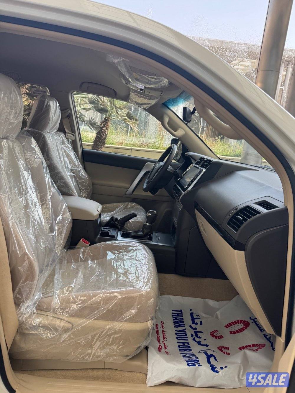 برادو TXL الساير صبغ الوكاله.7