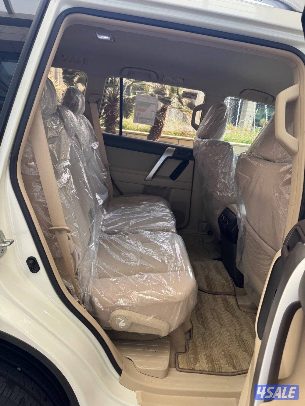 برادو TXL الساير صبغ الوكاله.8