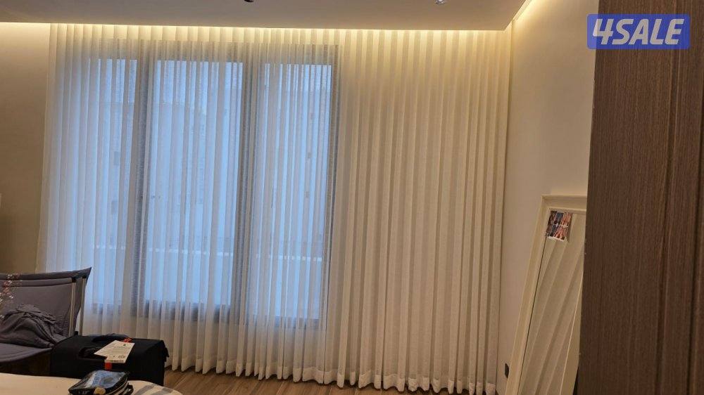 تفصال ستائر خام ورول وشطر وخشب اسعارنا غير7