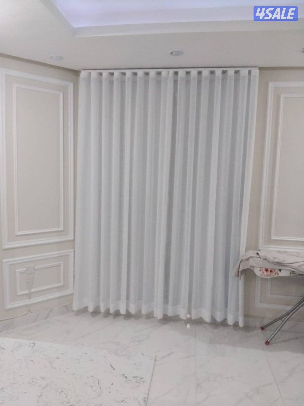 تفصال ستائر خام ورول وشطر وخشب اسعارنا غير11