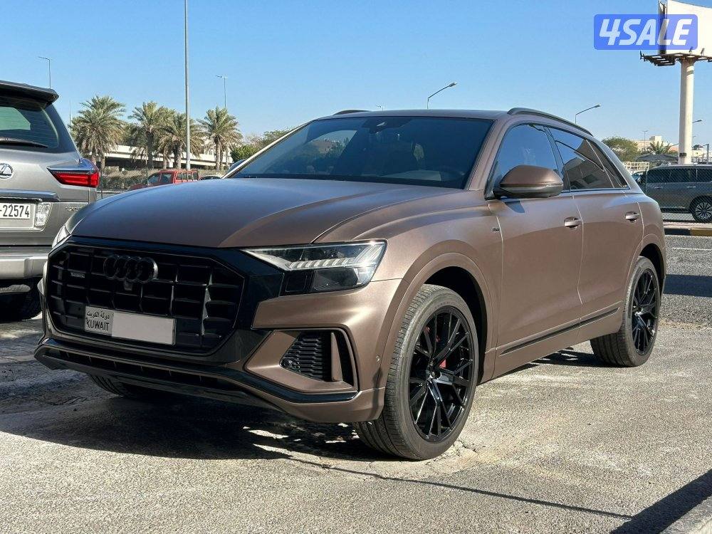 Q8 55 S Line
عداد: 710