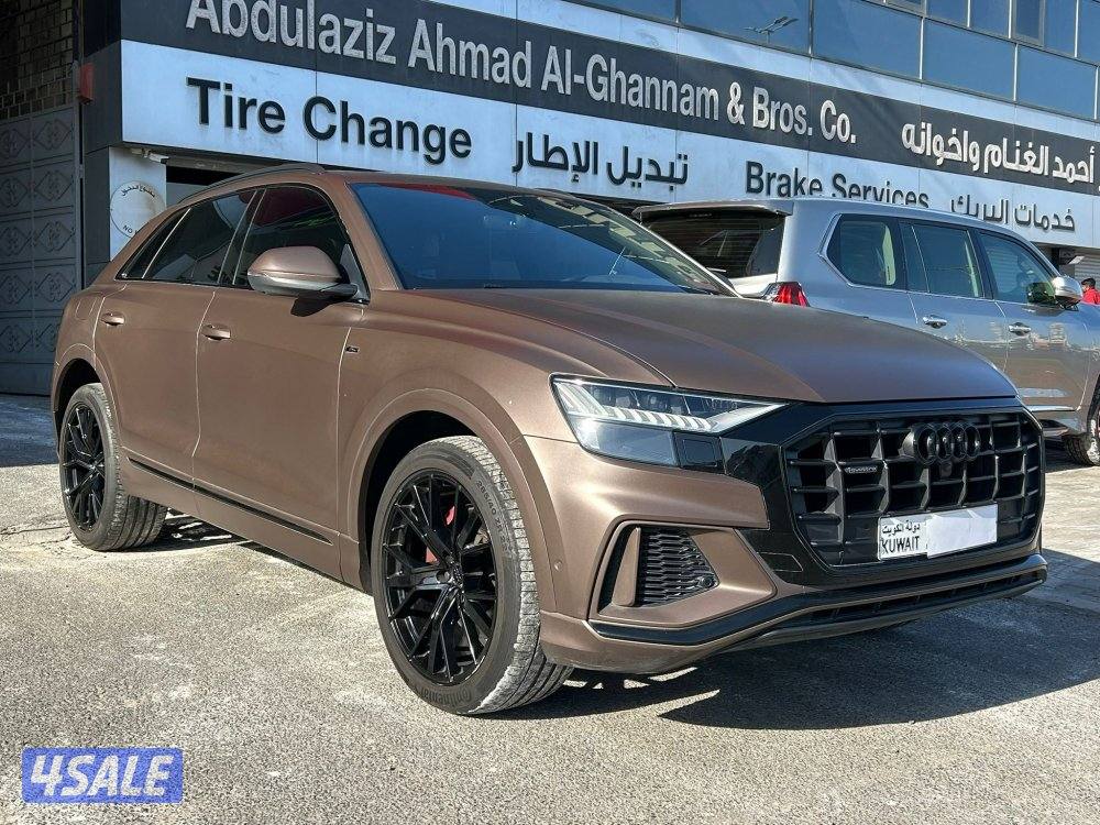 Q8 55 S Line
عداد: 711