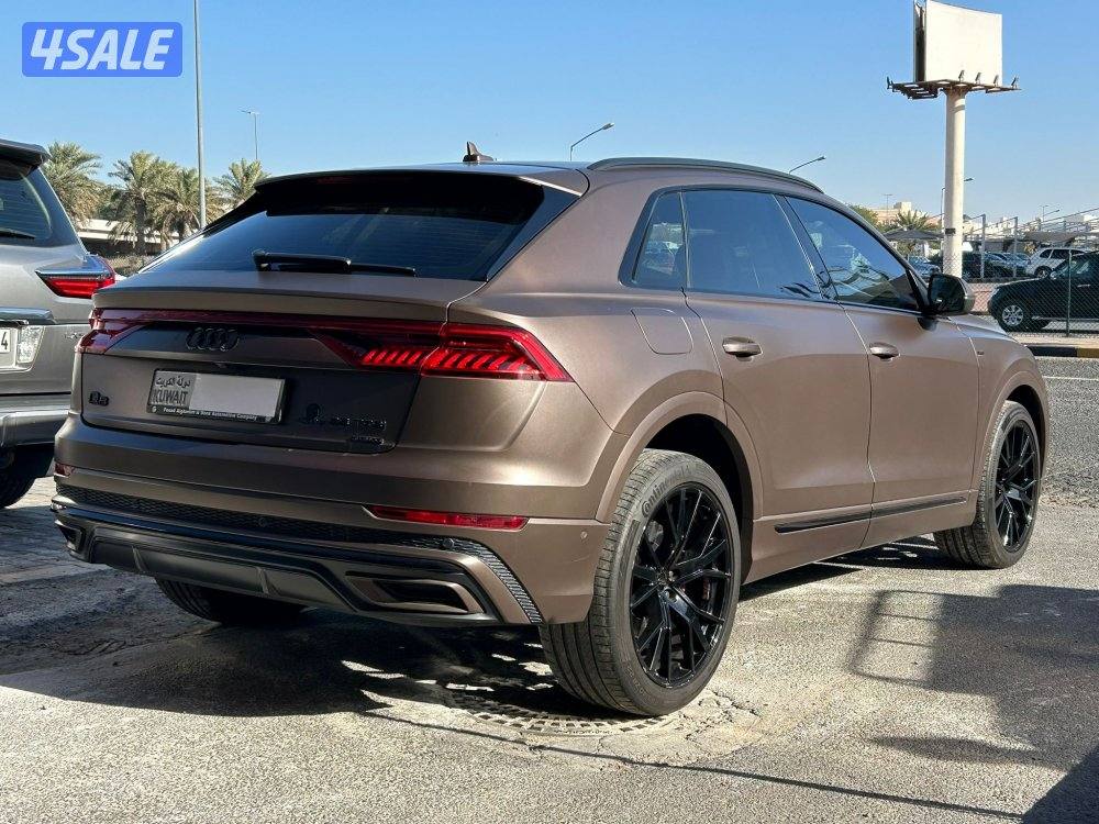 Q8 55 S Line
عداد: 713