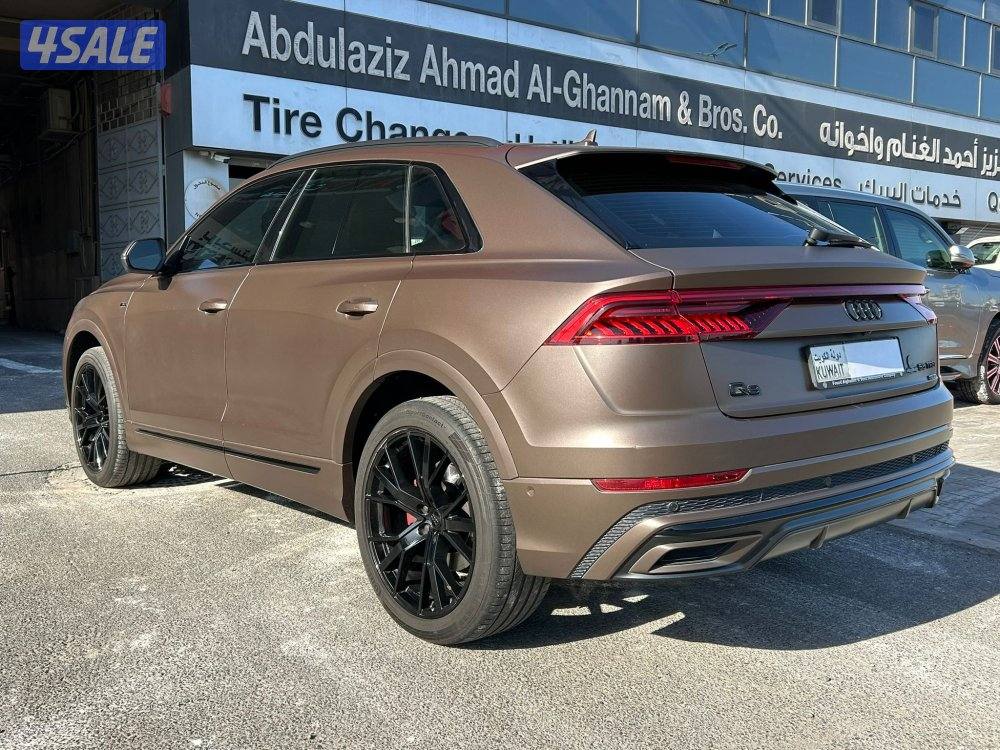 Q8 55 S Line
عداد: 714