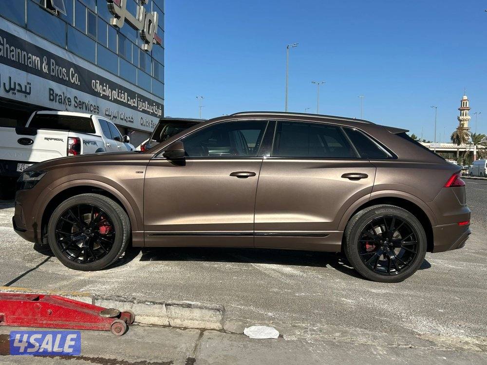 Q8 55 S Line
عداد: 715