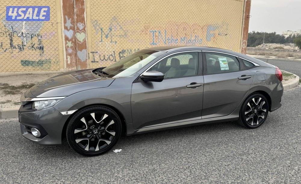 سيفيك 2019 الغانم1