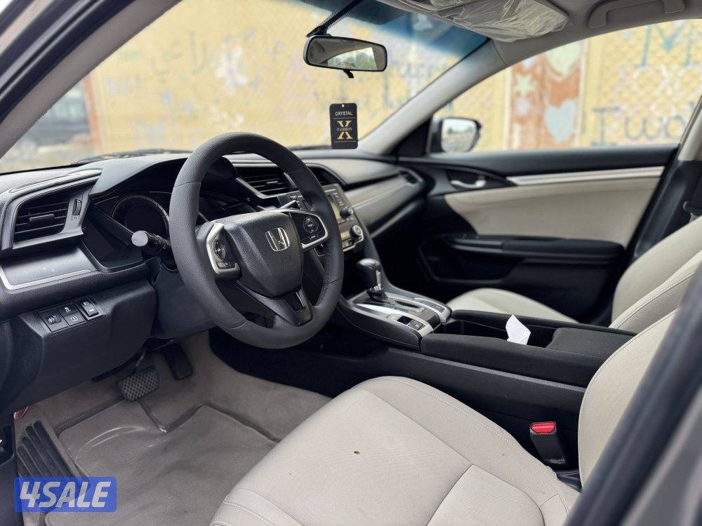 سيفيك 2019 الغانم4