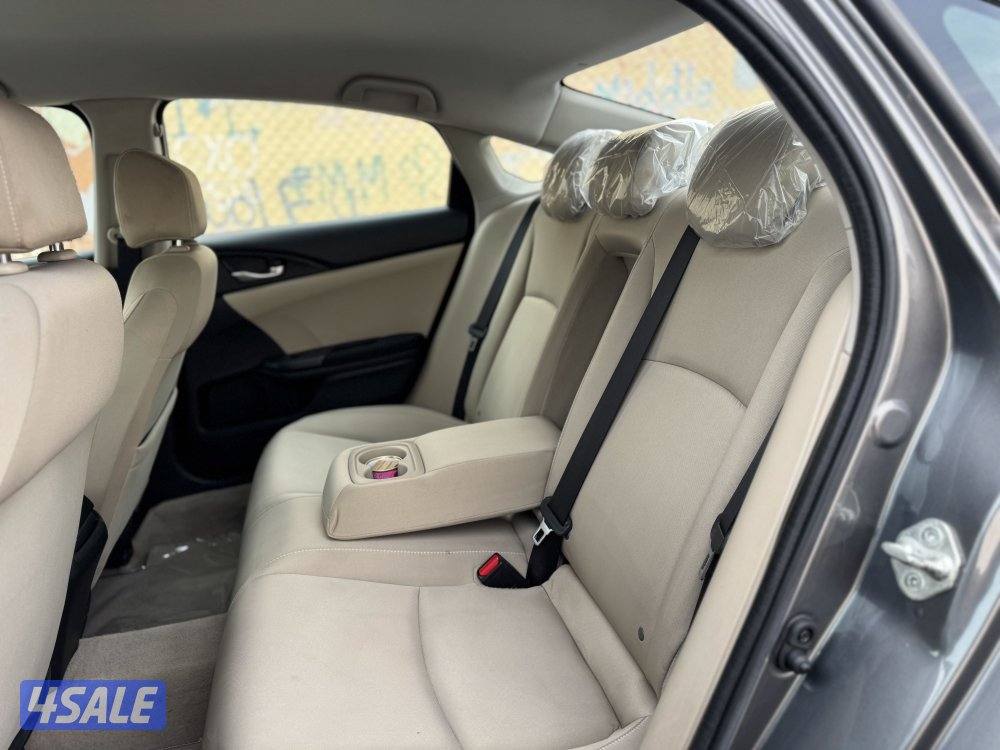 سيفيك 2019 الغانم7