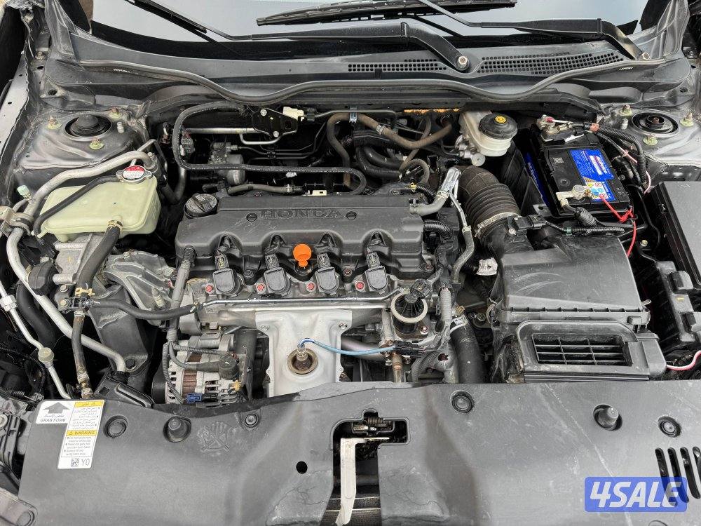 سيفيك 2019 الغانم9