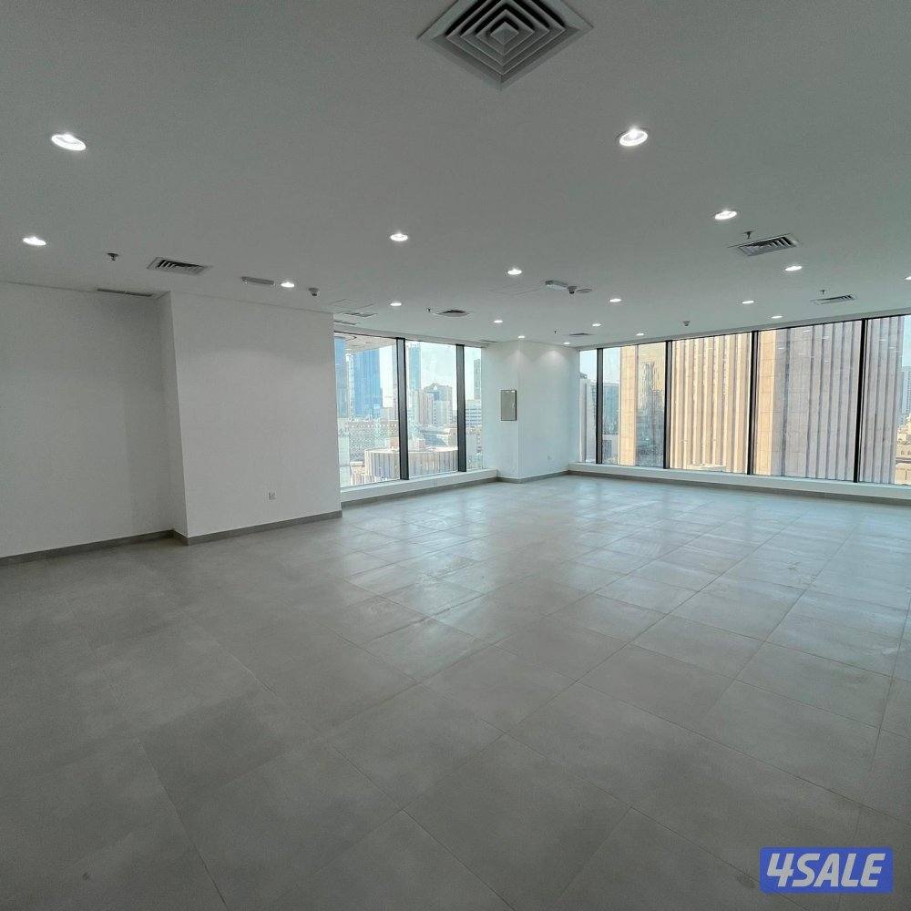 مكاتب للإيجار في المرقاب1