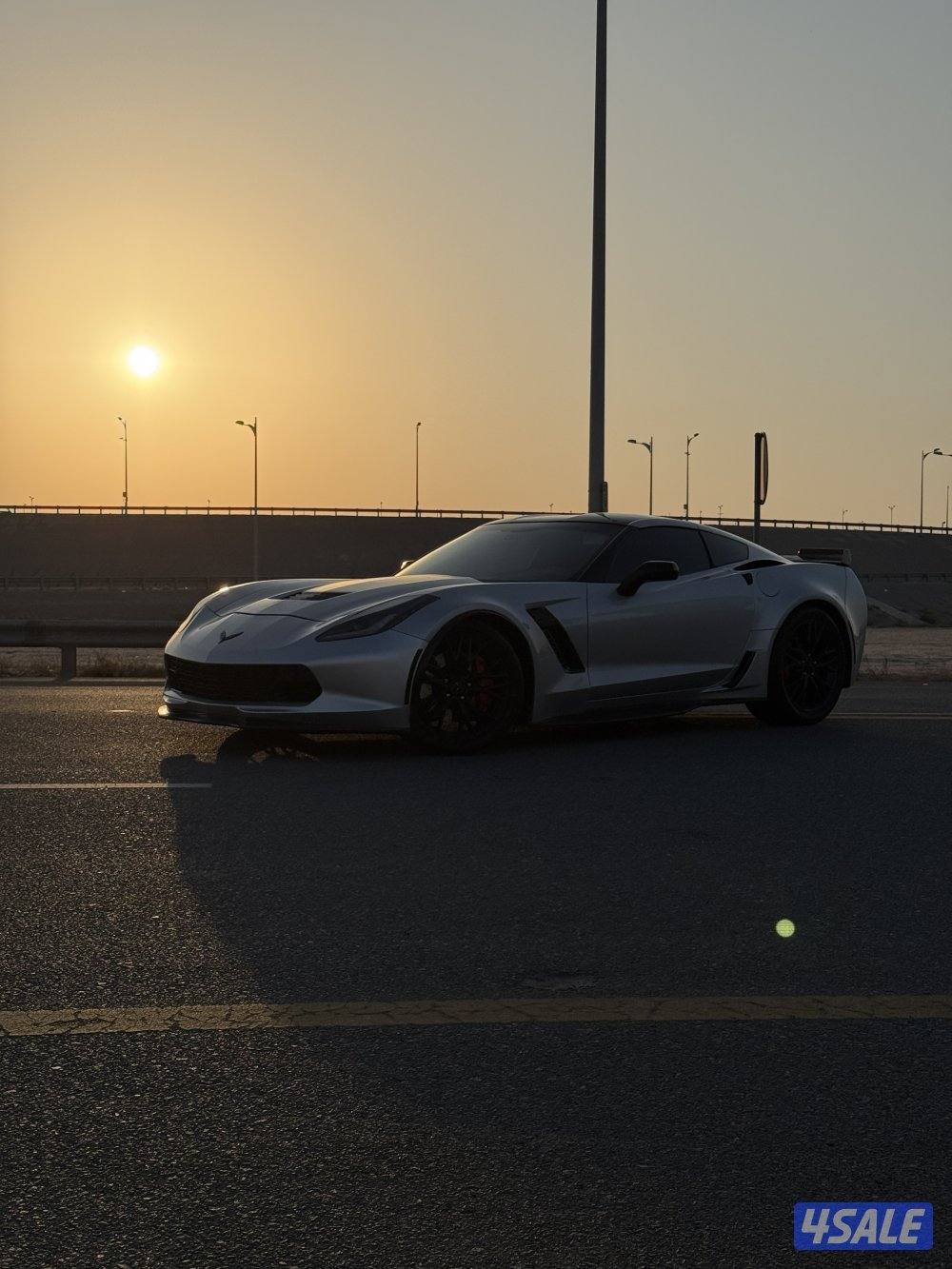 كورفت c7 2014 قير عادي0