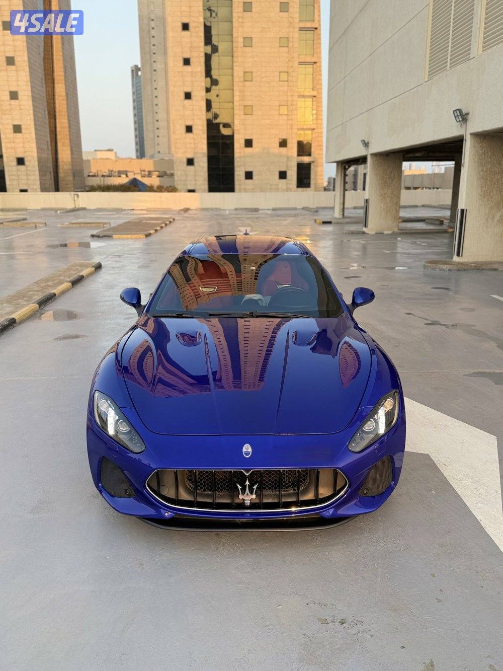 ميزراتي جرانتريزمو S //2019 بقمه النظافه2