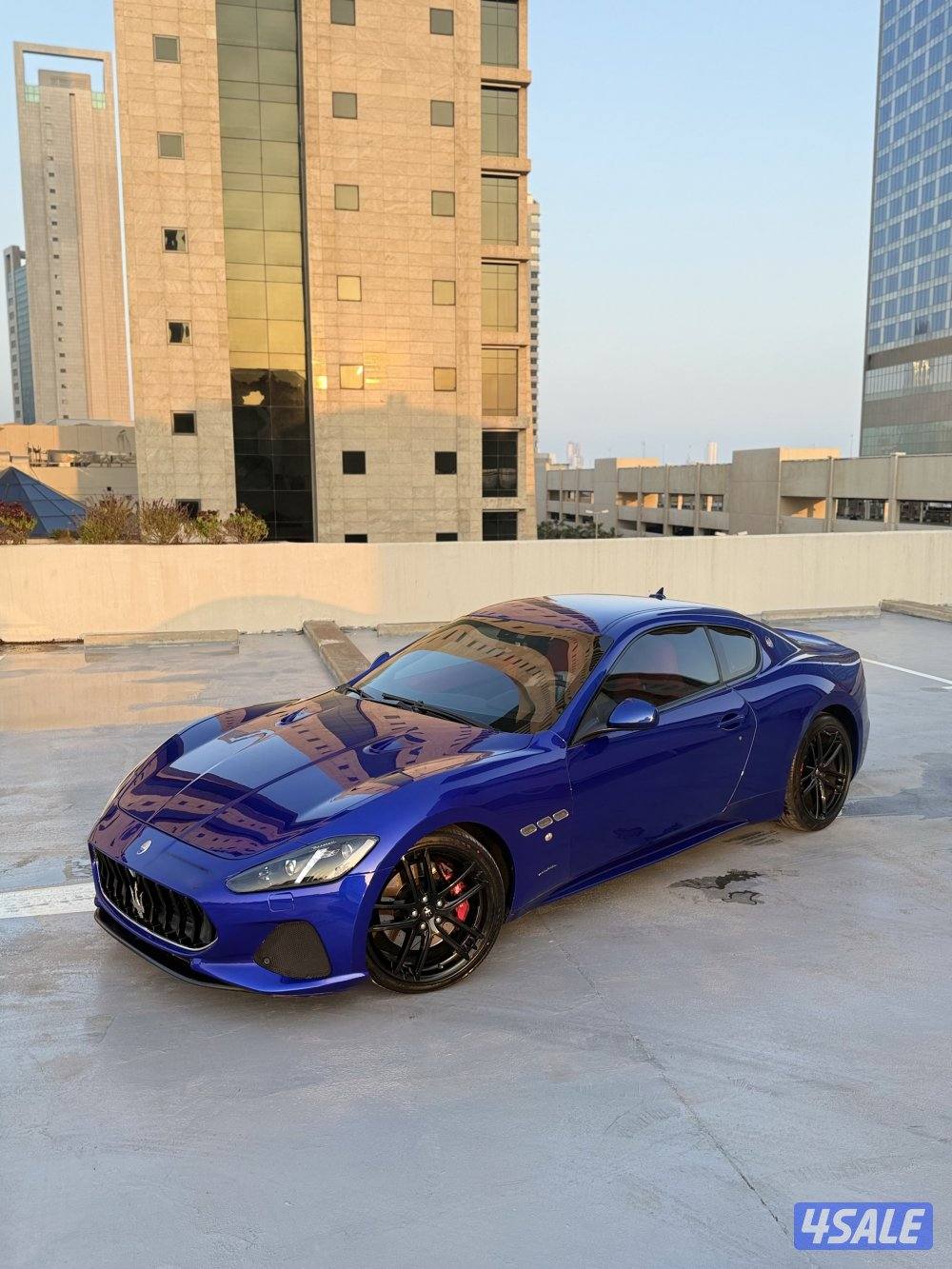 ميزراتي جرانتريزمو S //2019 بقمه النظافه3