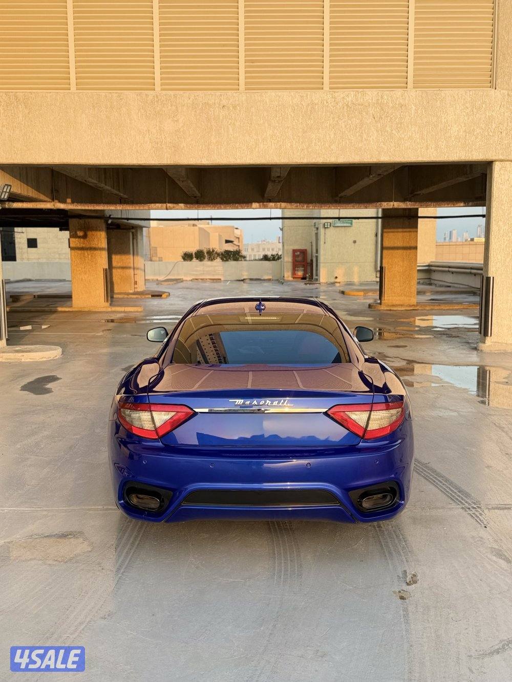 ميزراتي جرانتريزمو S //2019 بقمه النظافه7