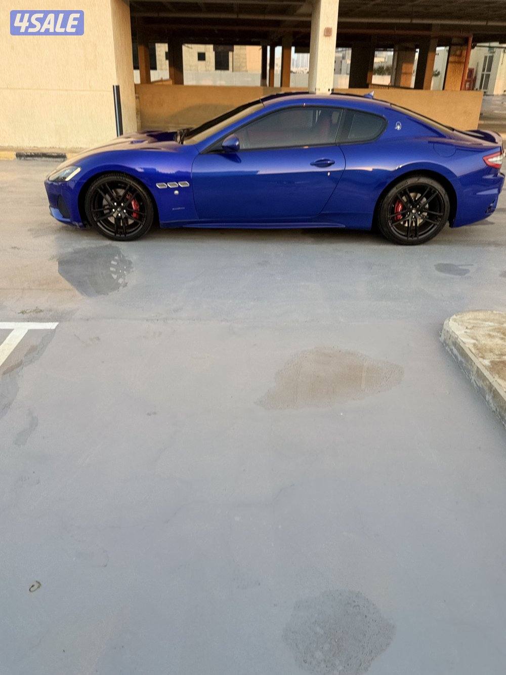 ميزراتي جرانتريزمو S //2019 بقمه النظافه9