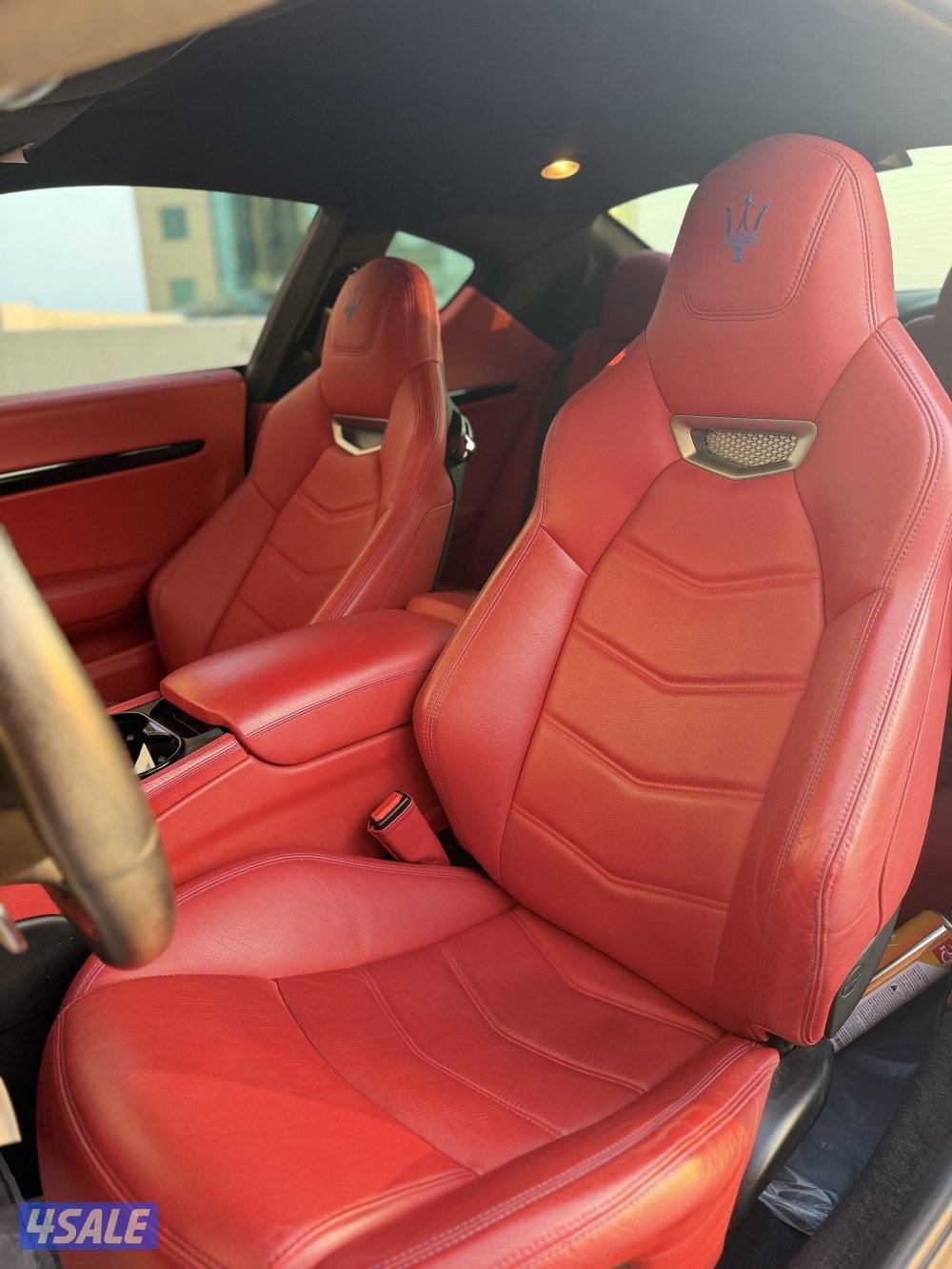 ميزراتي جرانتريزمو S //2019 بقمه النظافه10