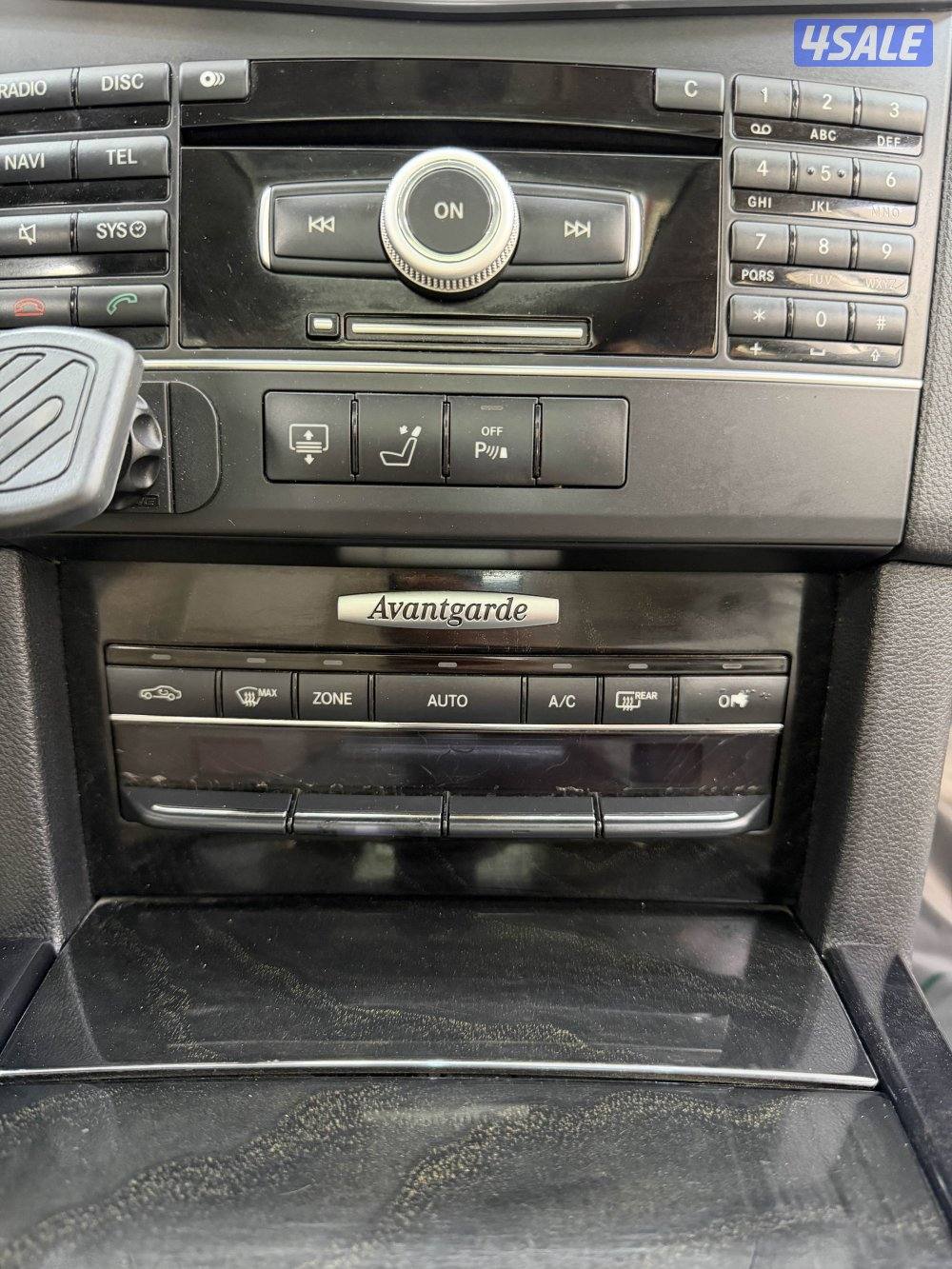 مرسيدس E300 موديل 2011 وارد الخليج5