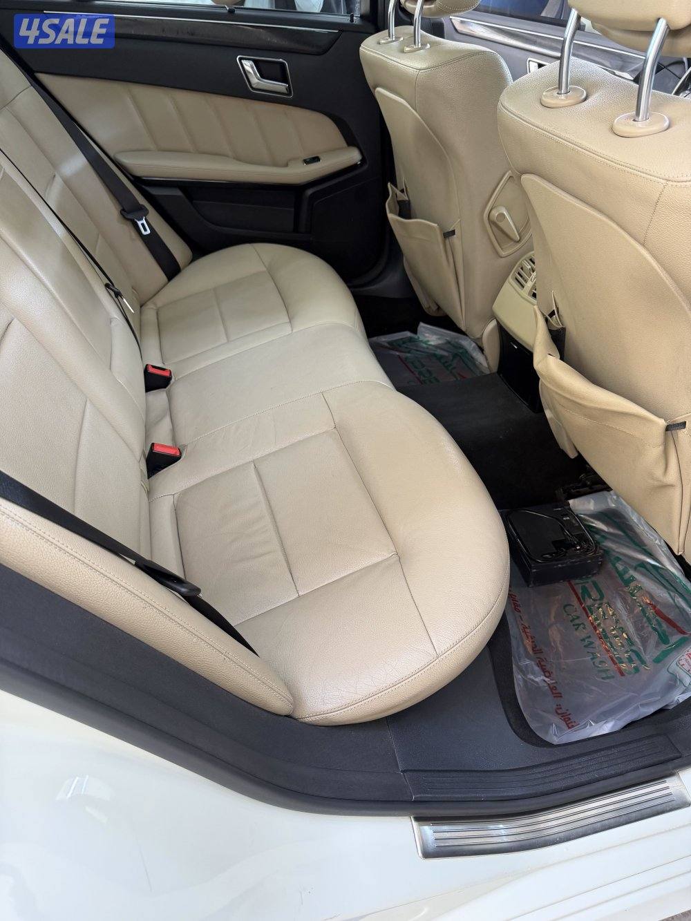 مرسيدس E300 موديل 2011 وارد الخليج7