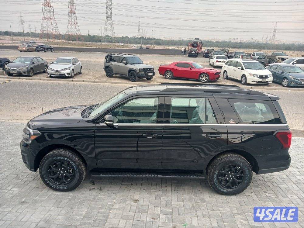 فورد اكسبيديشن تمبرلاين موديل 2023 اصفااااااار2