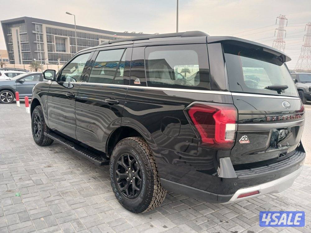 فورد اكسبيديشن تمبرلاين موديل 2023 اصفااااااار3