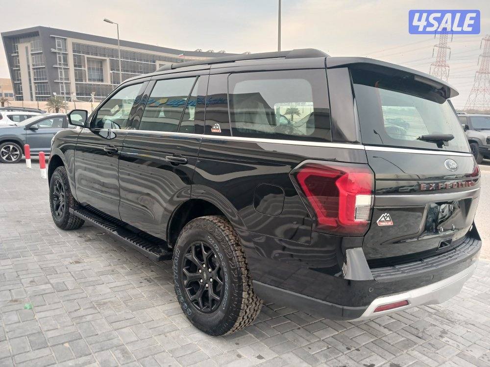 فورد اكسبيديشن تمبرلاين موديل 2023 اصفااااااار5