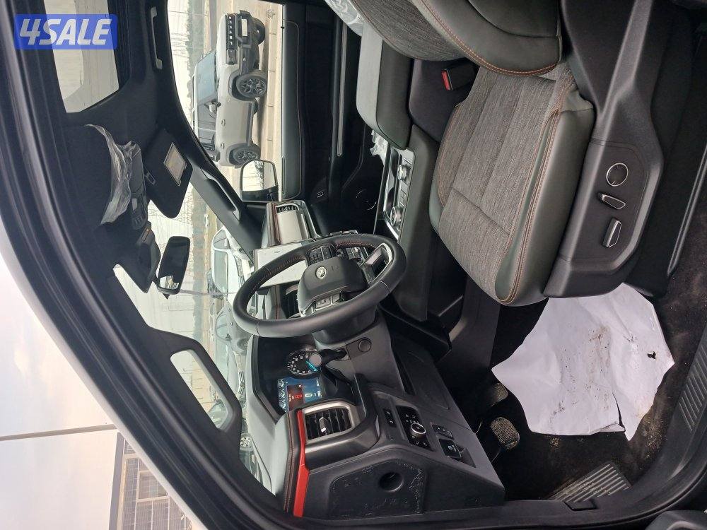 فورد اكسبيديشن تمبرلاين موديل 2023 اصفااااااار7