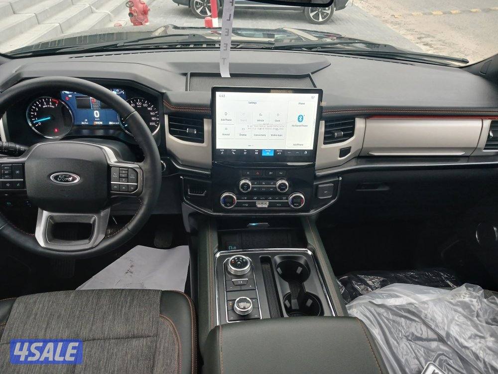 فورد اكسبيديشن تمبرلاين موديل 2023 اصفااااااار8