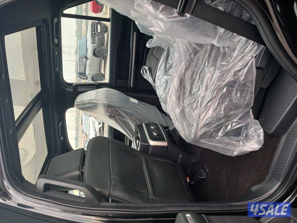 فورد اكسبيديشن تمبرلاين موديل 2023 اصفااااااار10