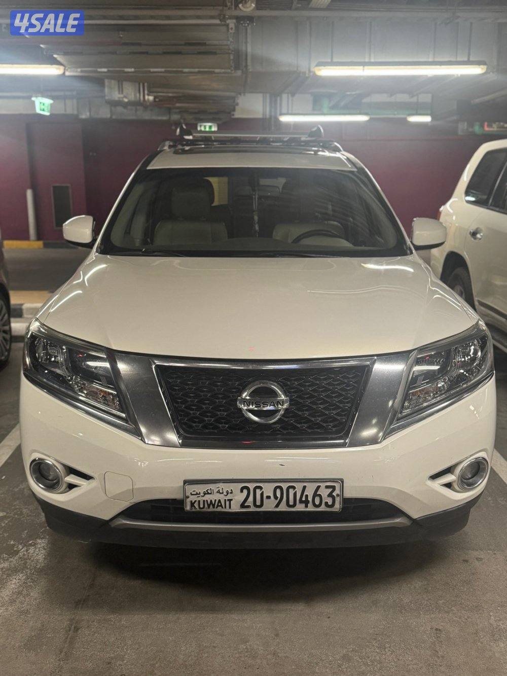 نيسان باثفايندر ٢٠١٣ للبيع0