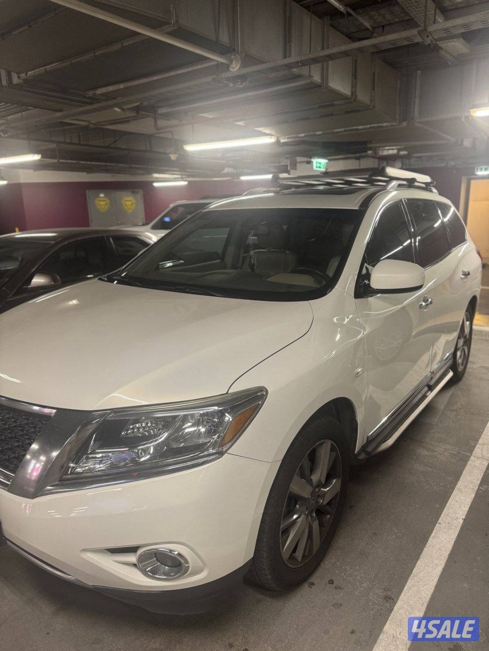 نيسان باثفايندر ٢٠١٣ للبيع1