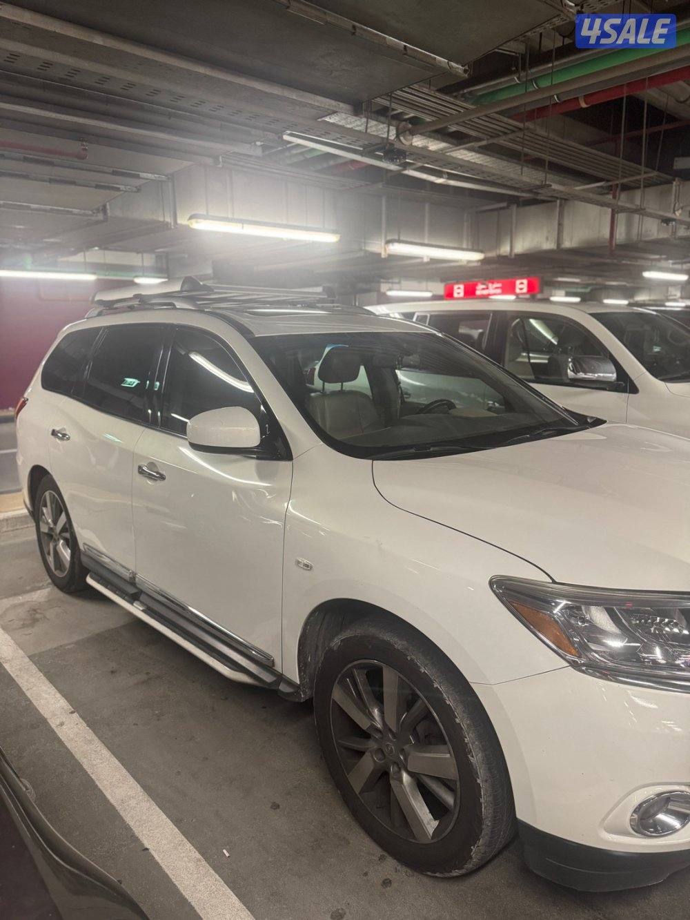 نيسان باثفايندر ٢٠١٣ للبيع2