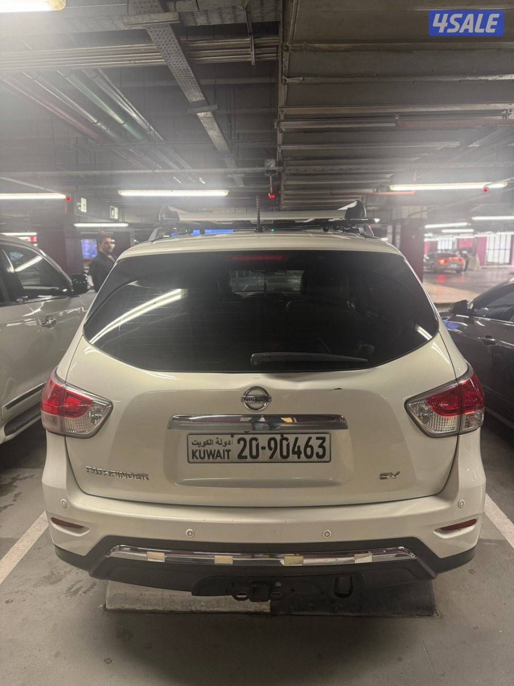 نيسان باثفايندر ٢٠١٣ للبيع3